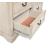 SM Anastasia Fabric/Wood Panel Bedroom Set