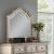 SM Anastasia Fabric/Wood Panel Bedroom Set