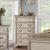SM Anastasia Wood Chest w/5 Drawers