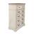 SM Anastasia Fabric/Wood Panel Bedroom Set