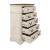 SM Anastasia Wood Chest w/5 Drawers