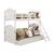 Clementine Wood Bunk Bedroom Set