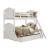 Clementine Wood Bunk Bed