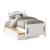 Clementine Wood Platform Bedroom Set