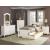 Clementine Wood Platform Bedroom Set