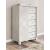 Paxberry MDF Dressing Chest w/5 Drawers