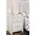 Paxberry MDF Night Stand w/2 Drawers