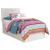 Paxberry MDF Panel Bedroom Set