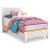 Paxberry MDF Panel Bed