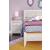 Paxberry MDF Panel Bed, Full Size