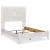 Paxberry MDF Panel Bed, Full Size
