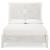Paxberry MDF Panel Bed, Full Size