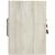Cambeck MDF/Wood Veneer Nightstand w/2 Drawers