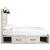 Cambeck MDF/Wood Veneer Panel Bed w/2 Storage Drawers, Queen Size