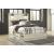 Cambeck MDF/Wood Veneer Panel Bed w/2 Storage Drawers, Queen Size