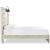 Cambeck MDF/Wood Veneer Panel Bed, Full Size