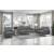 Venture Fabric Living Room Set