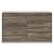 Elbrim MDF Panel Storage Bedroom Set w/6 Drawers