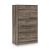 Elbrim MDF Panel Platform Storage Bedroom Set
