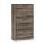Elbrim MDF Panel Storage Bedroom Set w/6 Drawers