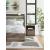 Elbrim MDF Panel Platform Storage Bedroom Set