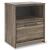Elbrim MDF Panel Storage Bedroom Set w/6 Drawers
