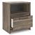 Elbrim MDF Panel Storage Bedroom Set w/6 Drawers