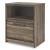 Elbrim MDF Panel Bedroom Set