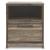 Elbrim MDF Panel Storage Bedroom Set w/6 Drawers