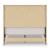 Elbrim MDF Panel Platform Storage Bedroom Set