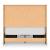 Elbrim MDF Panel Storage Bed w/6 Drawers