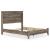Elbrim MDF Panel Bedroom Set