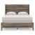 Elbrim MDF Panel Bedroom Set