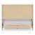 Elbrim MDF Panel Bedroom Set