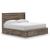 Elbrim MDF Panel Storage Bedroom Set w/6 Drawers