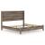 Elbrim MDF Panel Bedroom Set