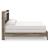 Elbrim MDF Panel Bedroom Set
