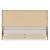 Elbrim MDF Panel Bedroom Set