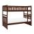 Rowe Wood/Wood Veneer Bunk Bed