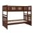Rowe Wood/Wood Veneer Bunk Bed, Twin/Twin Size
