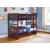 Rowe Wood/Wood Veneer Bunk Bed
