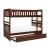 Rowe Wood/Wood Veneer Bunk Bed