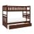 Rowe Wood/Wood Veneer Bunk Bed