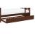 Rowe Wood Twin Trundle