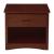 Rowe Wood/Wood Veneer Nightstand