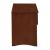 Rowe Wood/Wood Veneer Nightstand
