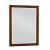 Rowe Wood/Wood Veneer Mirror