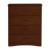 Rowe Wood/Wood Veneer Chest