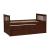 Rowe Wood/Wood Veneer Storage Trundle Bed, Twin/Twin Size