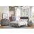 Woodrow Leatherette/Melamine/Wood Youth Bedroom Set